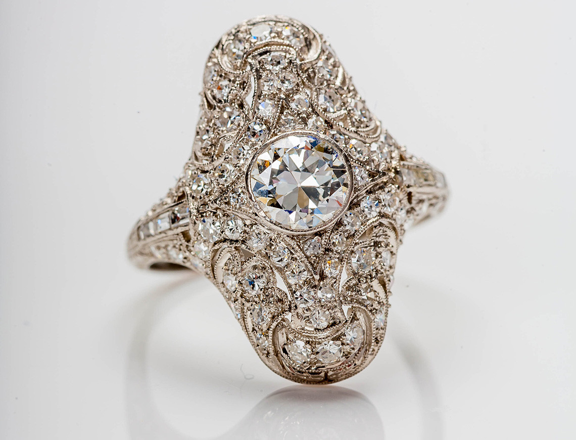 Groomâ€™s Guide: Finding The Perfect Engagement Ring